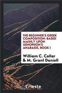 Beginner's Greek Composition