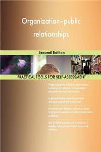 Organization-public relationships Second Edition