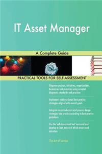 IT Asset Manager A Complete Guide