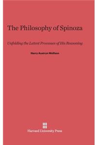 Philosophy of Spinoza