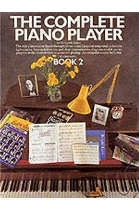 The Complete Piano Player