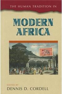 Human Tradition in Modern Africa