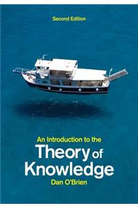 Introduction to the Theory of Knowledge