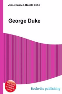 GEORGE DUKE KEYBOARD 2PACK PAL