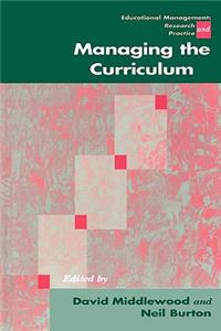 Managing the Curriculum