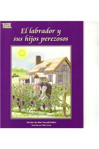 Labrador y Sus Hijos Perezosos