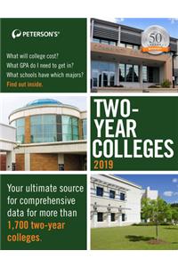 Two-Year Colleges 2019