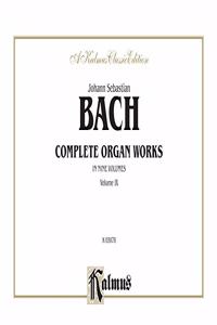 Bach Complete Organ Works