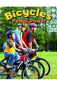 Bicycles: Pedal Power