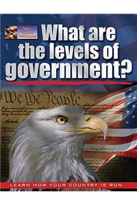 What Are the Levels of Government?