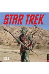 Star Trek 2020 Wall Calendar