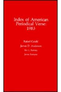 Index of American Periodical Verse 1983