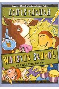 Wayside School Is Falling Down