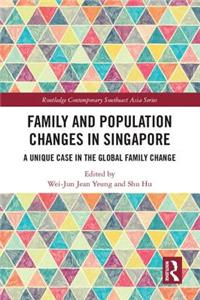 Family and Population Changes in Singapore