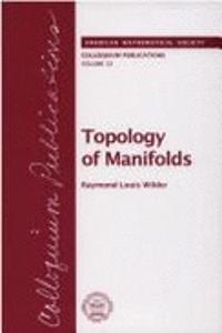 Topology of Manifolds