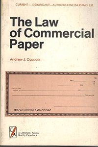 Law of Commercial Paper Pb