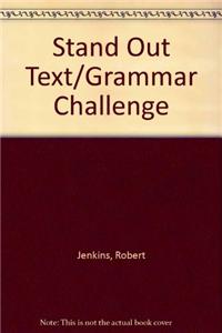 Stand Out Text/Grammar Challenge