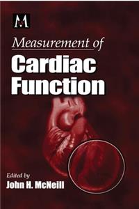 Measurement of Cardiac Function