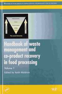 Handbook of Waste Management and Co-product Recovery in Food Processing
