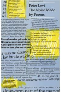 The Noise Made by Poems