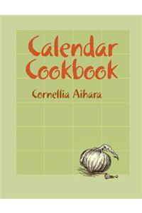 Calendar Cookbook