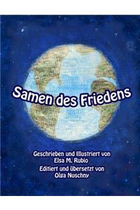 Samen des Friedens