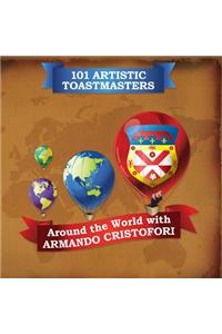 101 Artistic Toastmasters