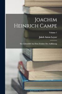 Joachim Heinrich Campe