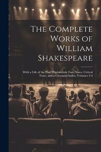 Complete Works of William Shakespeare