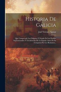 Historia De Galicia