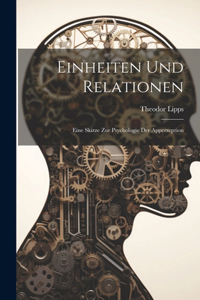 Einheiten Und Relationen