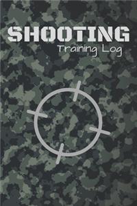 Shooting Training Log