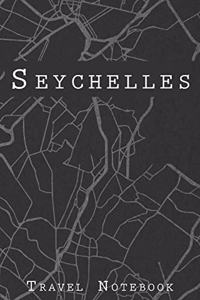 Seychelles Travel Notebook