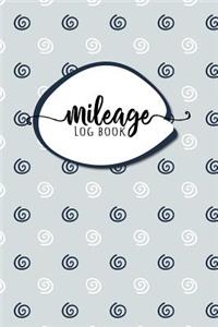 Mileage Log Book