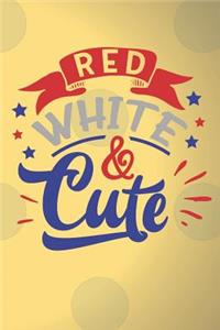 Red White & Cute