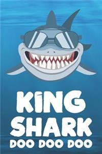 King - Shark Doo Doo Doo
