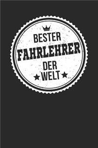 Bester Fahrlehrer Der Welt