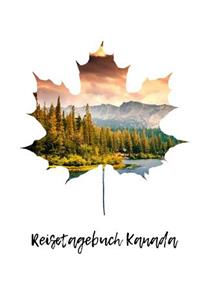 Reisetagebuch Kanada
