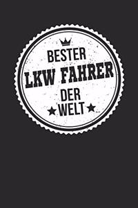 Bester LKW Fahrer Der Welt