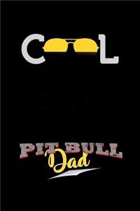 Cool Pitbull Dad