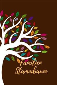 Familien Stammbaum