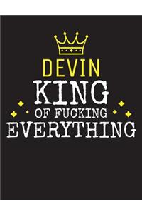 DEVIN - King Of Fucking Everything