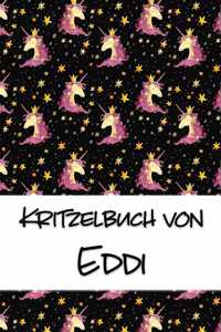 Kritzelbuch von Eddi