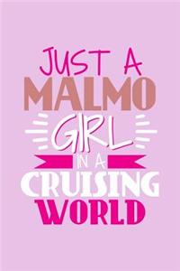 Just A Malmo Girl In A Cruising World