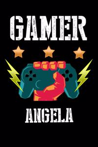 Gamer Angela