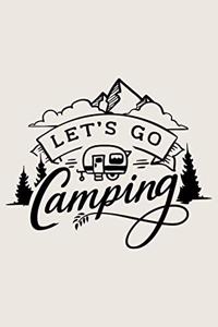 Let's Go Camping