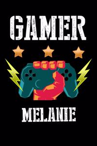 Gamer Melanie