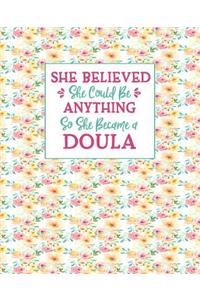 She Believed She Could Be Anything So She Became a Doula