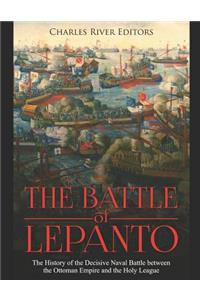 The Battle of Lepanto