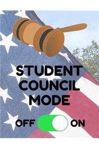 Student Council Mode